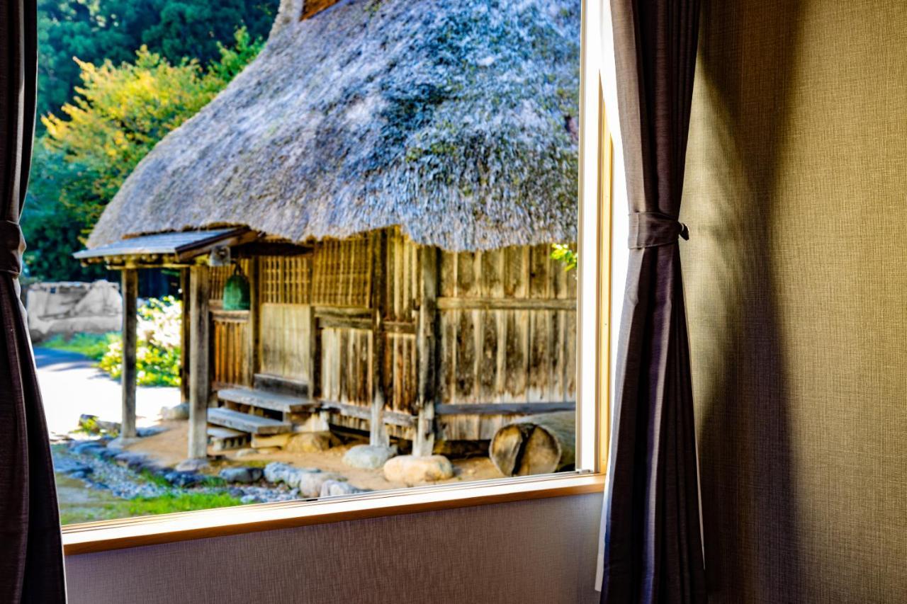 Curio Shirakawago Hotel Exterior foto