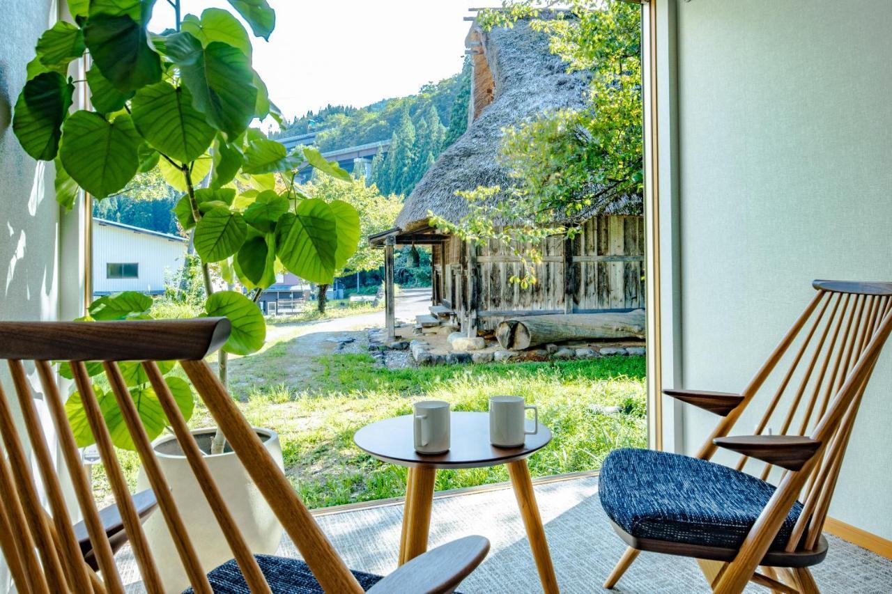 Curio Shirakawago Hotel Exterior foto