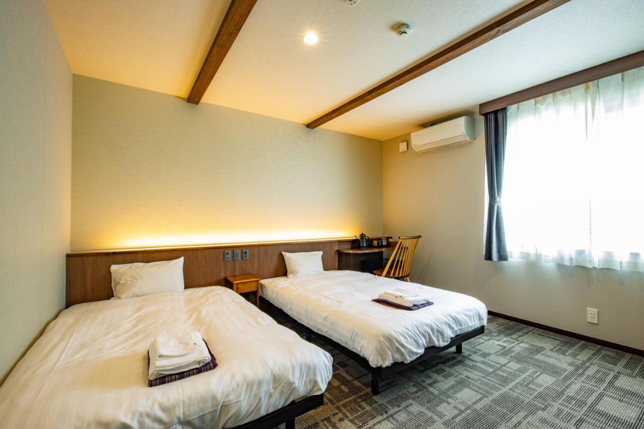 Curio Shirakawago Hotel Exterior foto